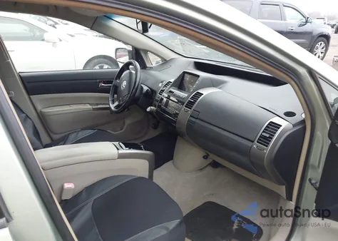 2007 Toyota Prius из США, поврежденный, VIN JTDKB20U177595685